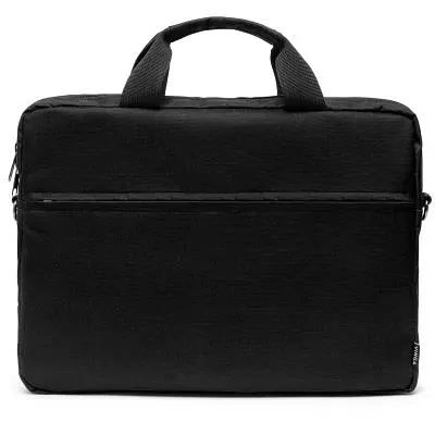Сумка для ноутбука Vinga 14" NB1402 Black, white print (NB1402UWBK) - фото 4