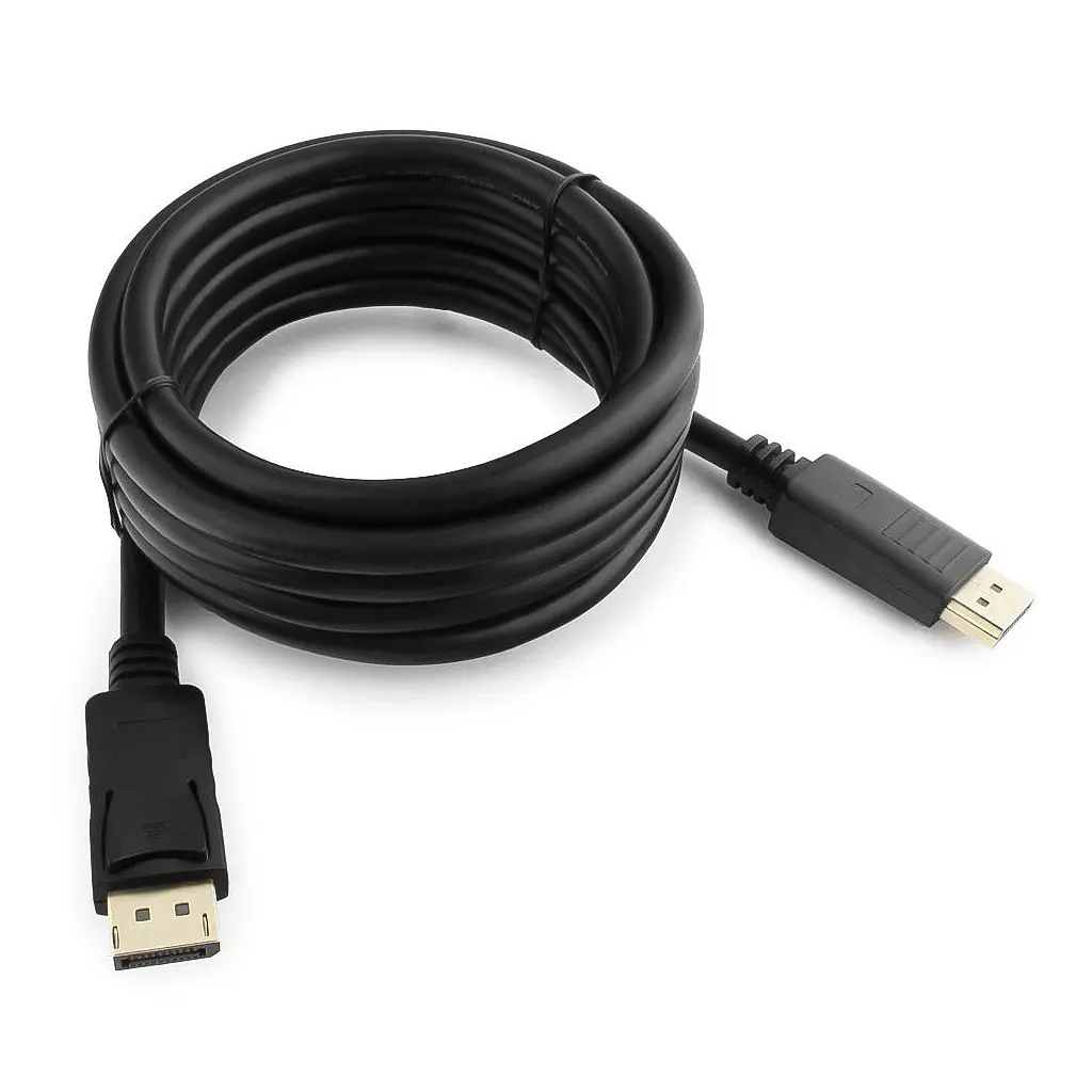 Кабель мультимедійний Display Port to Display Port 3.0m Cablexpert (CC-DP2-10) - фото 2