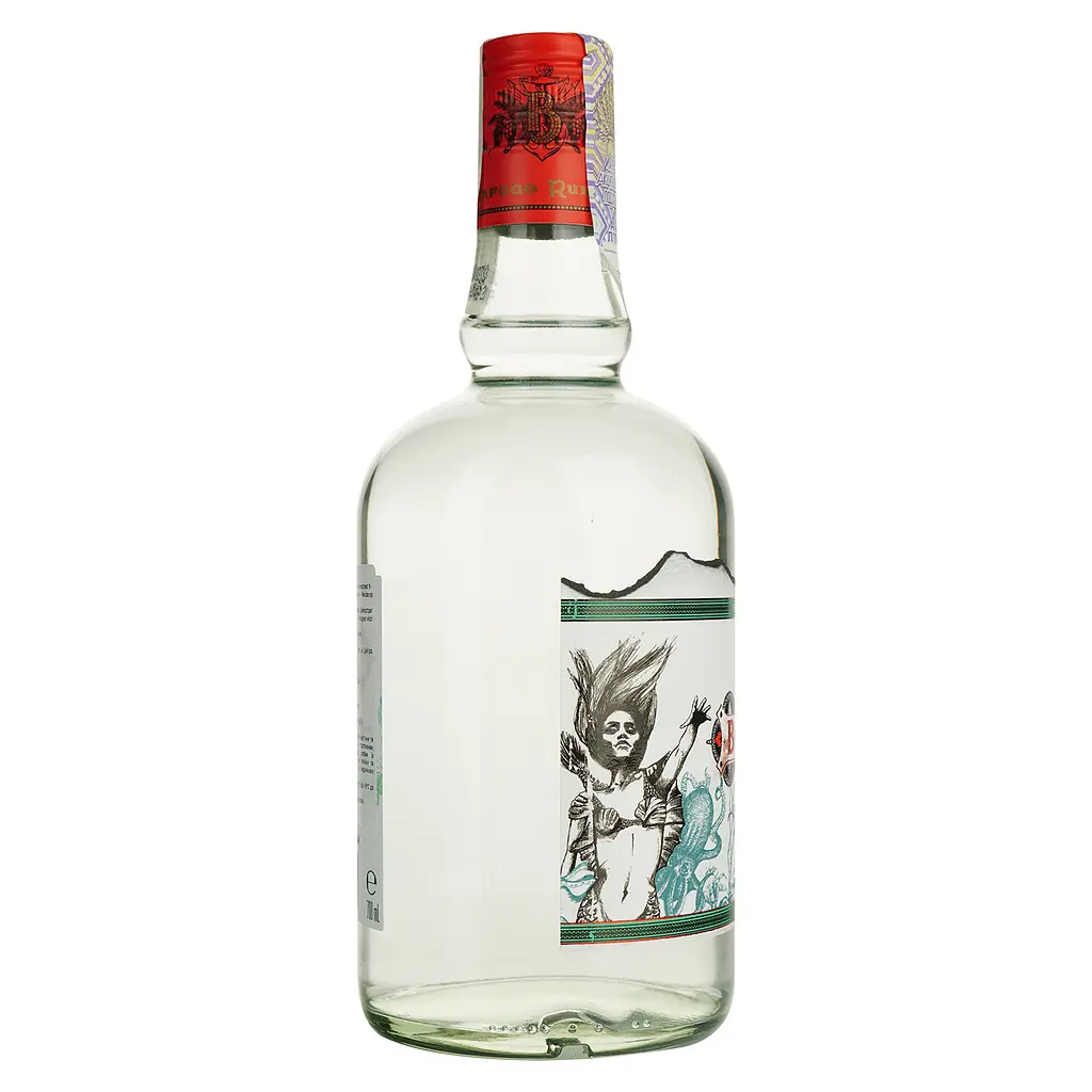 Rom Botafogo White, 40%, 0,7 л - фото 2