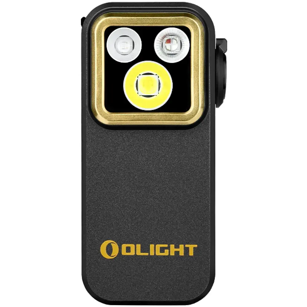 Ліхтар Olight Oclip Pro S Black - фото 4