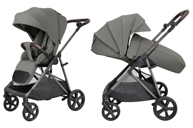 Прогулянковий візок Costa CRL-5543 Echo Grey CARRELLO
