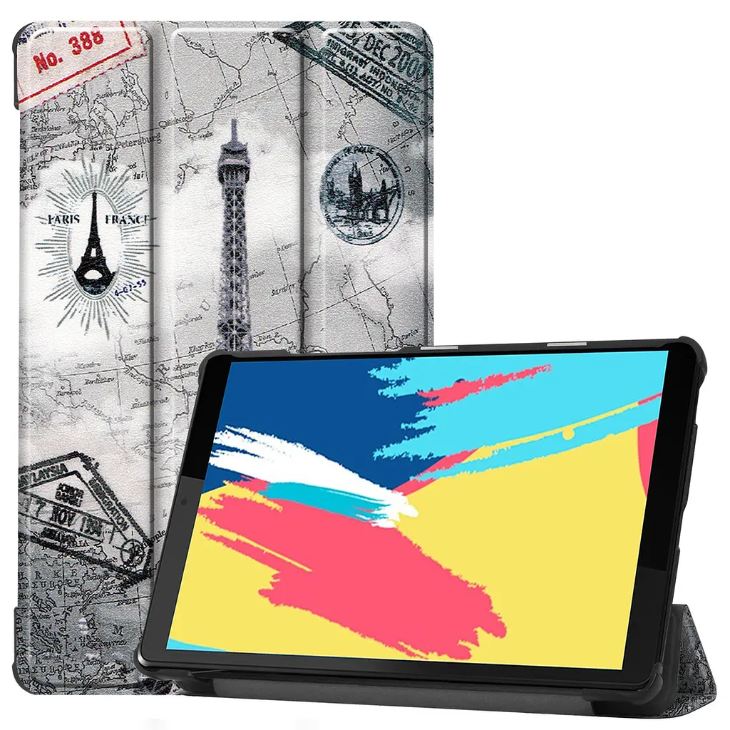 Чехол-книжка для планшета Lenovo Tab M10 TB-X505F/X505L - фото 7