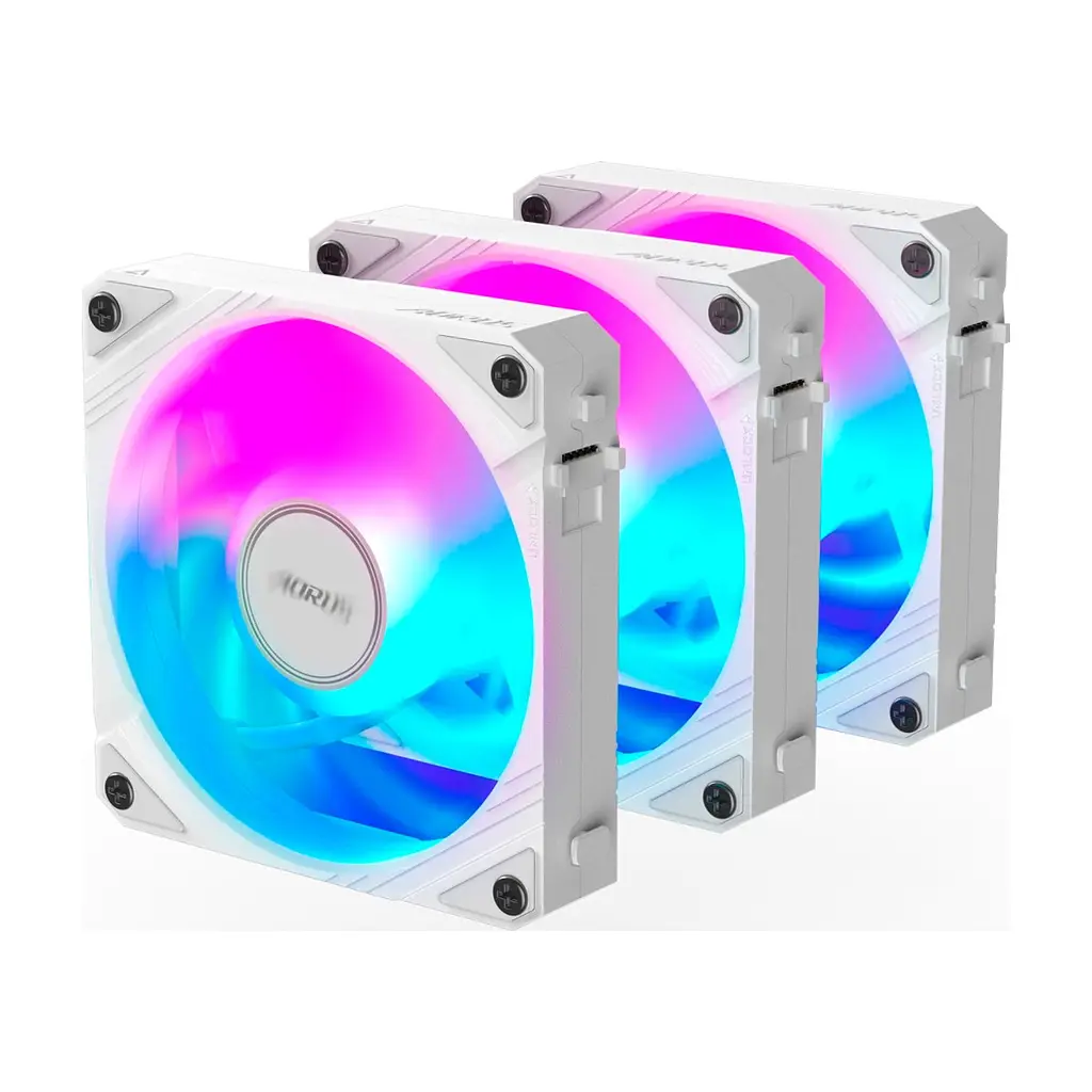 Кулер до корпусу GIGABYTE GP-ECFAN1203 ICE