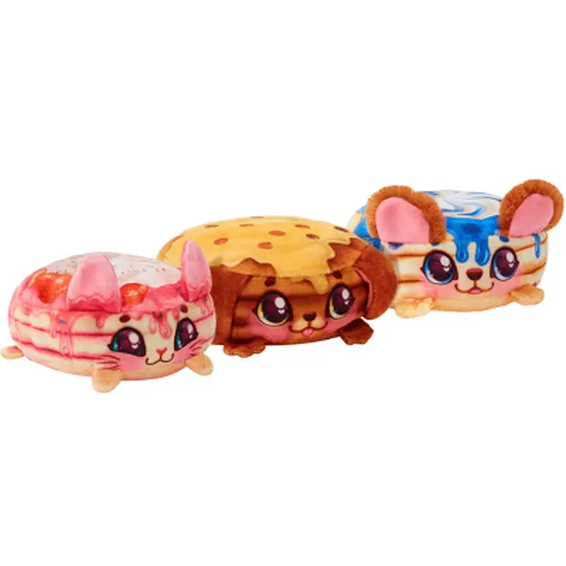 Інтерактивна іграшка Moose Cookies Makery Чарівна пательня - Панкейк (23508) - фото 5