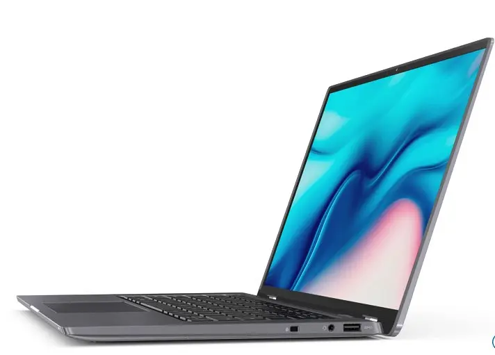 Ноутбук Dell Latitude 9510 2-in-1 (N098L951015ERC_W10) Gray (N098L951015ERC_W10) - фото 2