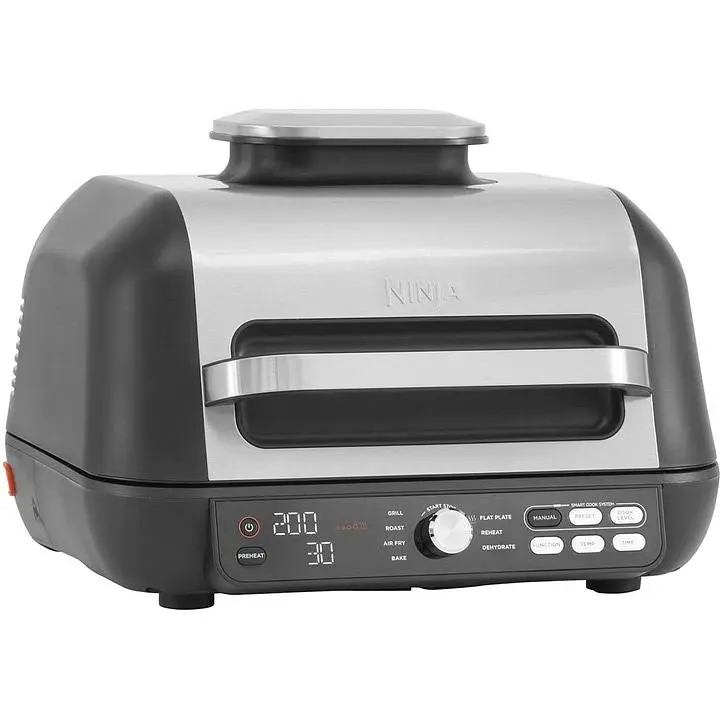 Мультипіч Ninja Foodi Max Pro Grill AG651EU [94742] - фото 3