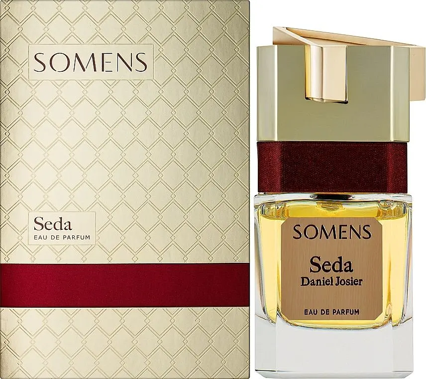 Парфюмированная вода Somens Seda 50 мл  - фото 2