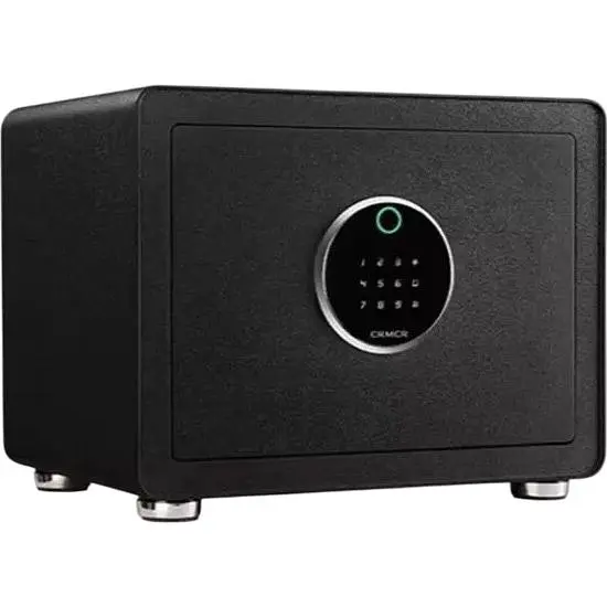 Сейф CRMCR BGX-X1-30MP Black [143205] - фото 2