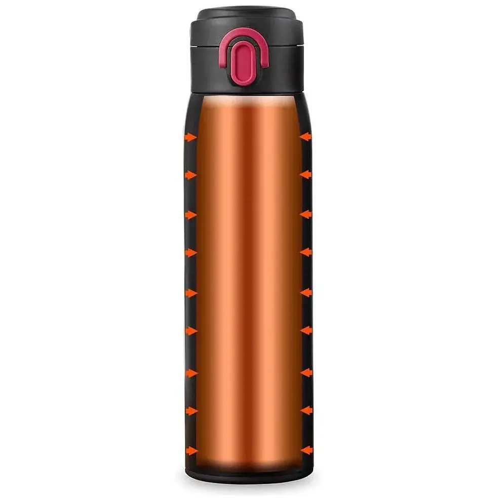 Термос Viomi stainless vacuum cup 300 мл термокружка - фото 3