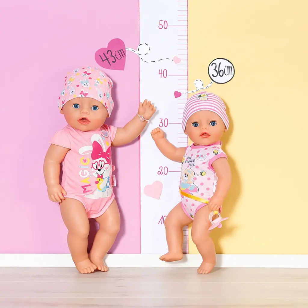 Лялька Baby Born Прекрасне малятко (834596) - фото 7