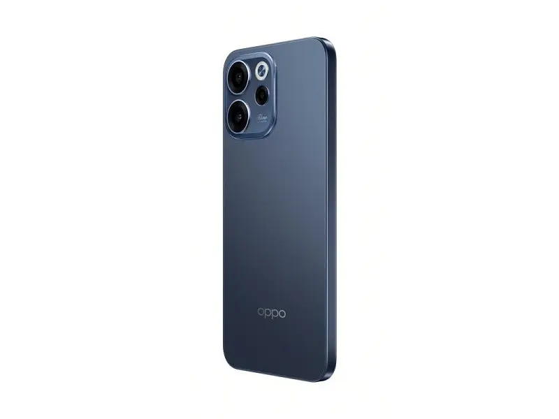Смартфон OPPO Reno15 FS 5G 8/512GB Twilight Blue - фото 6