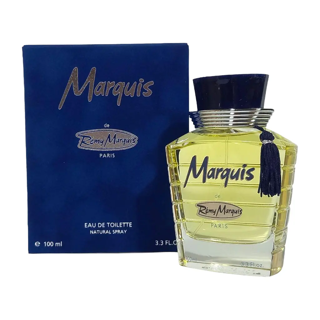 Туалетна вода для чоловіків Marquis Remy Marquis 100 мл (12687146546)