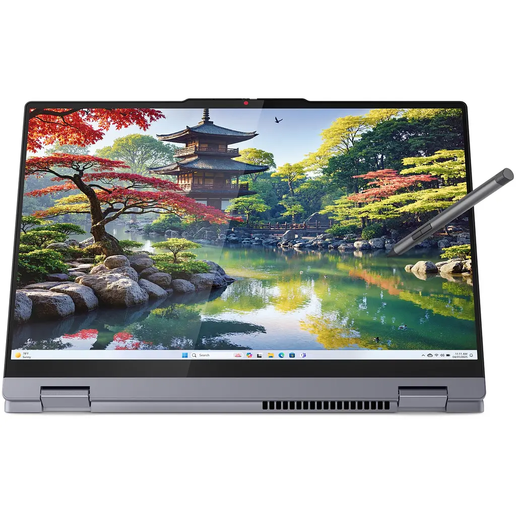 Ноутбук Lenovo IdeaPad 5 2-in-1 16IAL10 Ultra 7 255H la 51GHz, IPS, сенсорний, 16GB LPDDR5x, 1TB, Arc 140T, Windows 11 Home - фото 17
