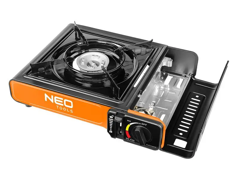Плита газова однокамфорна Neo Tools 20-050 - фото 3