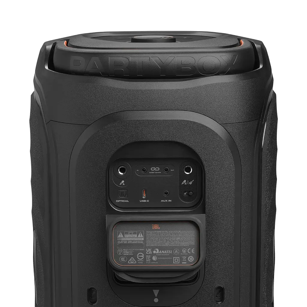 Акустична система JBL PartyBox 130 (JBLPB130BLKEP) - фото 5