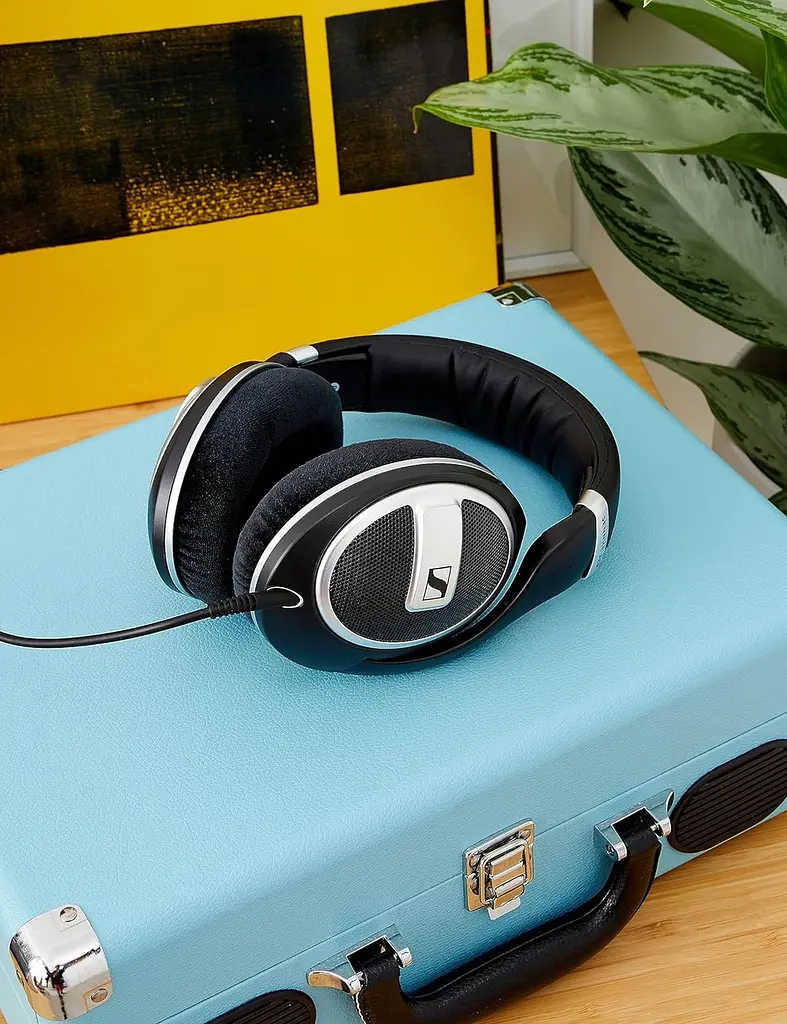 Навушники без мікрофону Sennheiser HD599SE - фото 5