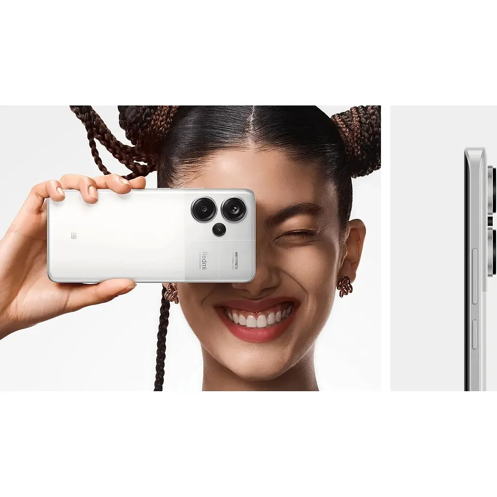 Смартфон Xiaomi Redmi Note 13 Pro+ 5G 12/512GB Midnight Black - фото 12