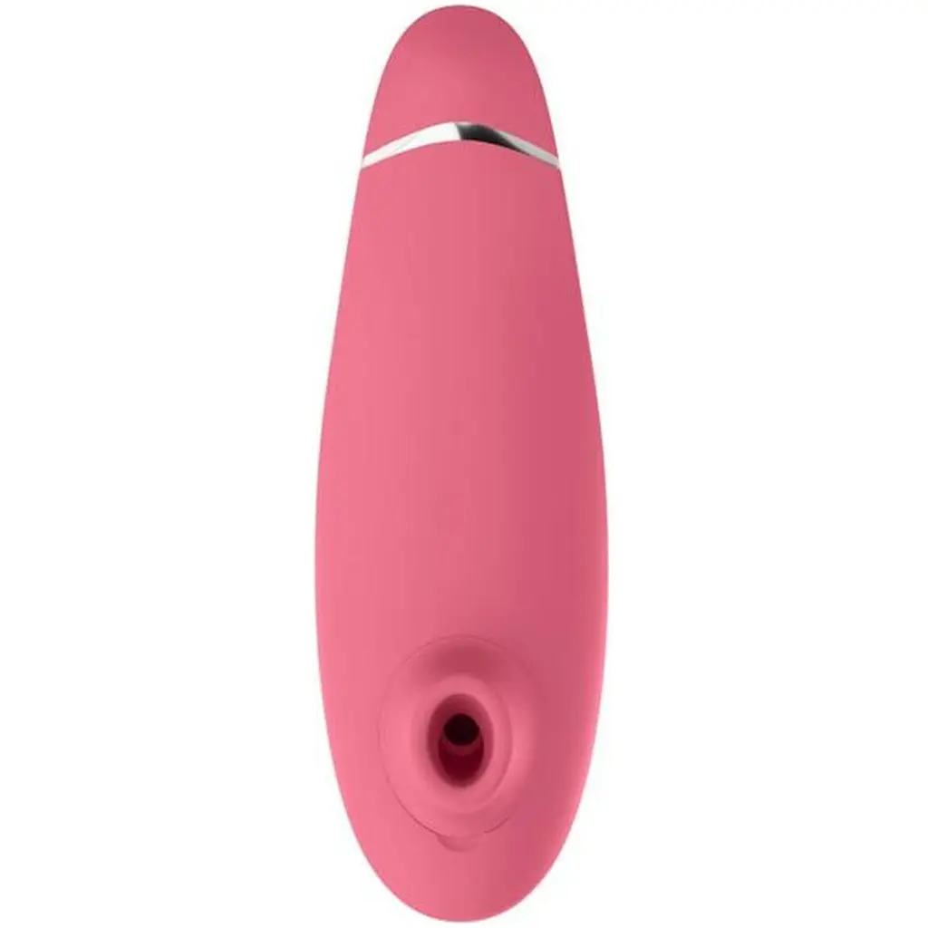 Вакуумный стимулятор Womanizer Premium 2 Raspberry (SO8753) [108454] - фото 3