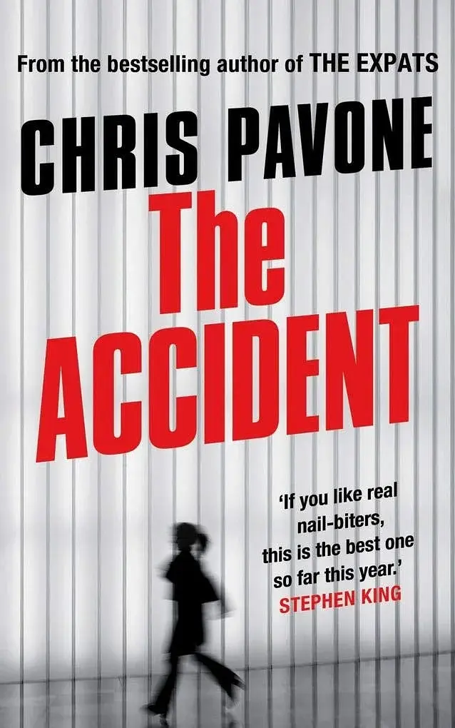 The Accident - Кріс Павоне - фото 2