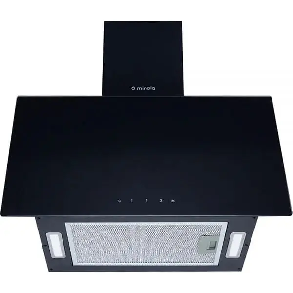 Витяжка Minola HVS 6444 BL 800 LED - фото 5