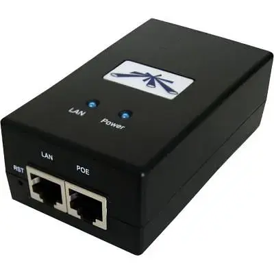 Адаптер PoE Ubiquiti (POE-24-24W)