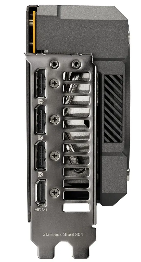 Видеокарта ASUS RTX 5060 8GB TUF Gaming OC Edition (TUF-RTX5060-O8G-GAMING) (GDDR7, 128 bit, PCI-E v5.0 x16) - фото 8