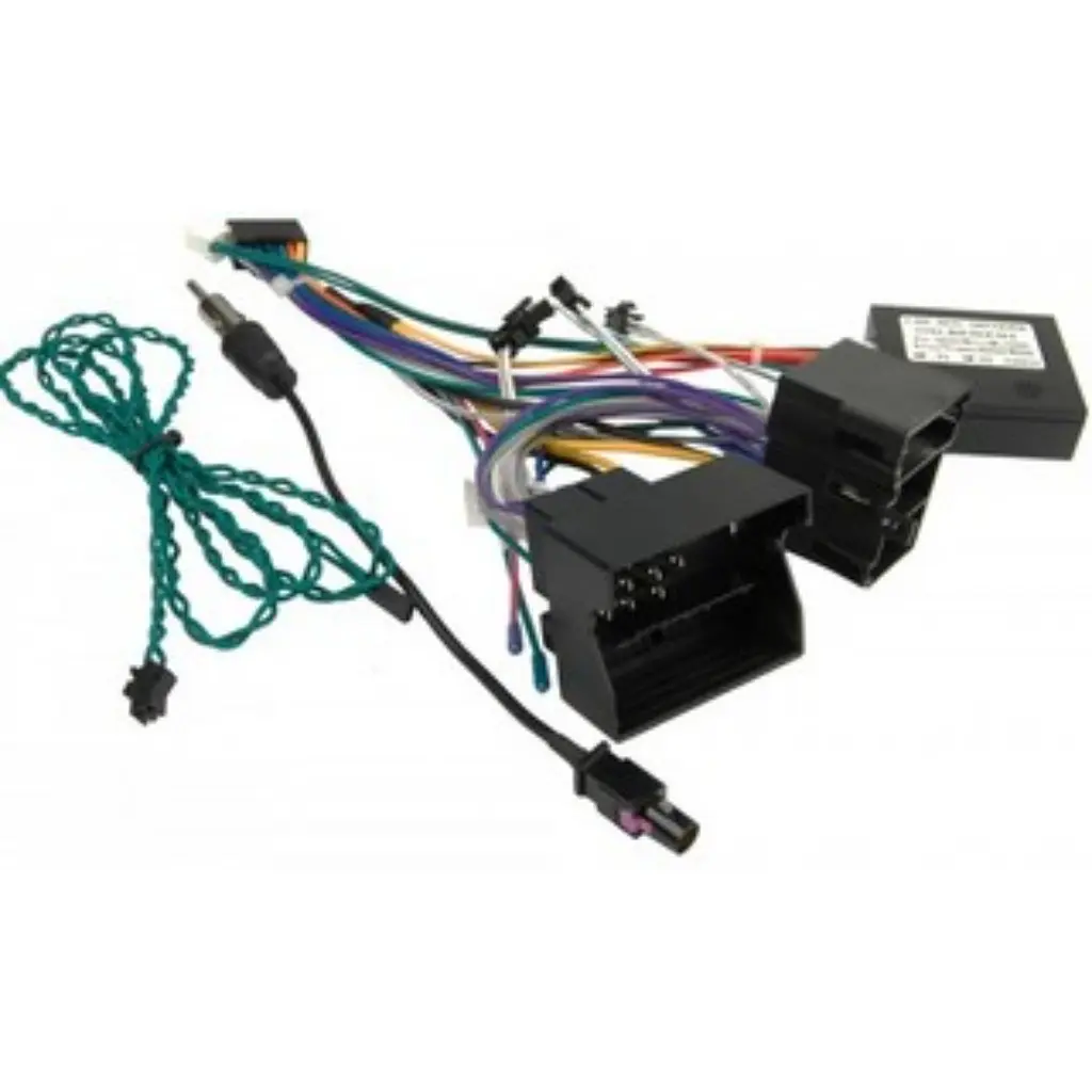 Штатная магнитола Mercedes-Benz Vito 2003-2014 Decker D10-010 6x128, DSP, 4G, 2K Decker (НФ-00009336) - фото 3