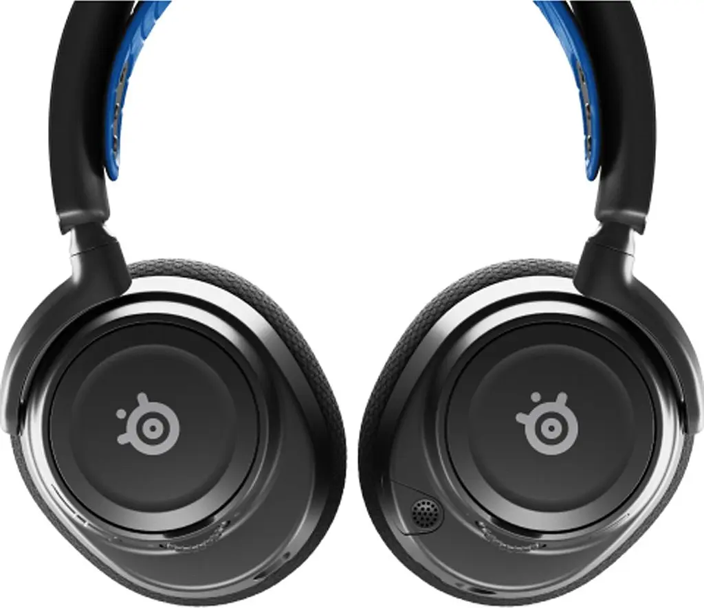 Ігрові навушники SteelSeries Arctis Nova 7P Black (61559) [108265] - фото 7