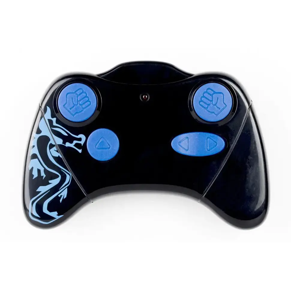 Игровой набор "Взрывные" Роботы-боксеры" Silverlit 88039 в комплекте 24 шарика - фото 3