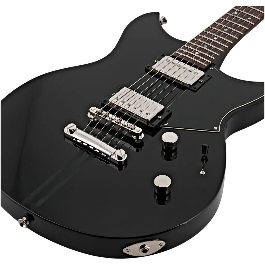 Електрогітара Yamaha Revstar Element RSE20 Black [168379] - фото 5