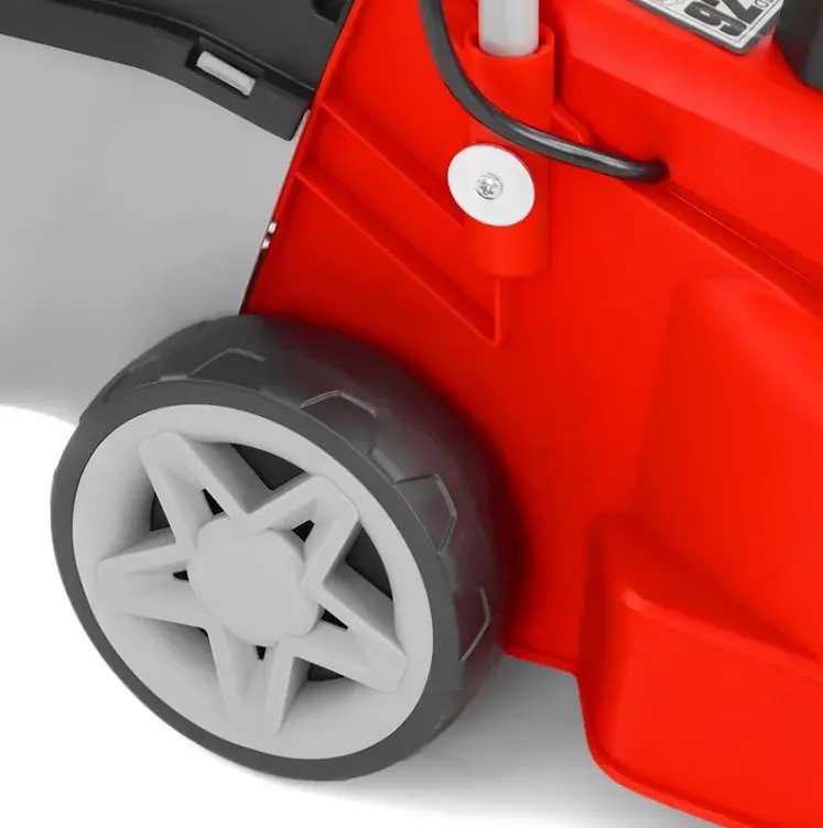 Газонокосарка електрична HECHT 1333 - фото 2