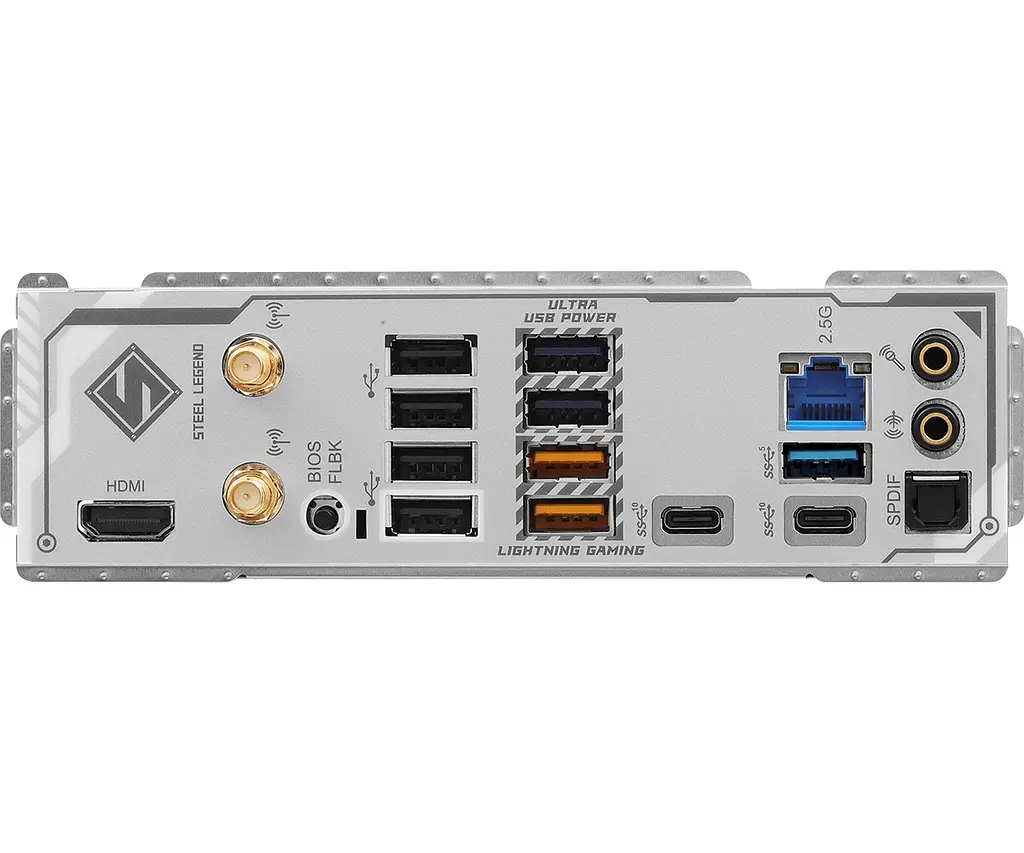 Материнська плата ASRock B850 Steel Legend WiFi Socket AM5 - фото 6