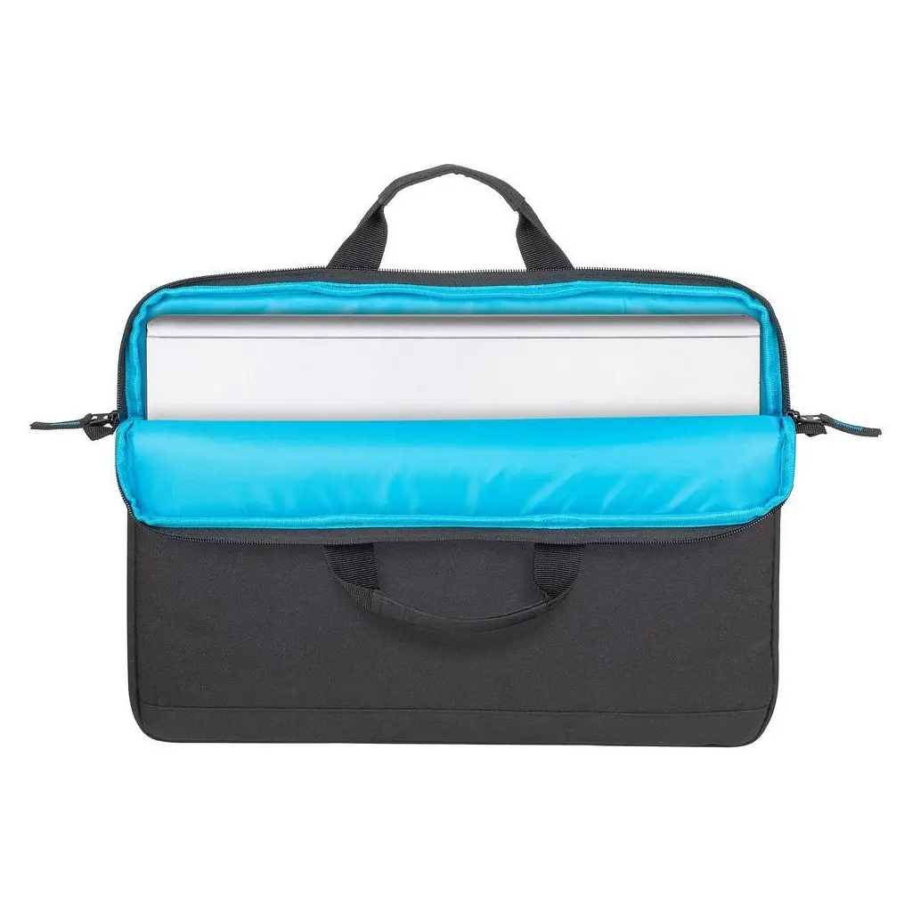 Сумка для ноутбука RivaCase 15.6" 5516 Gremio Black (5516Black) - фото 11