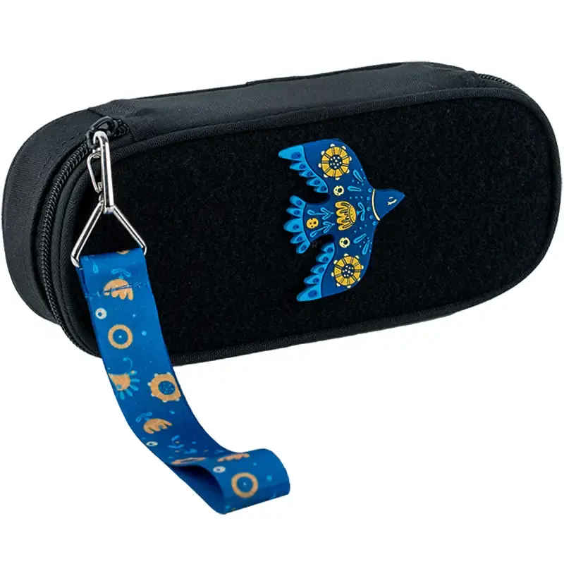 Набір бейдж на липучці та підвіска Kite Be Ukraine K24-3010-3 2 шт. - фото 5