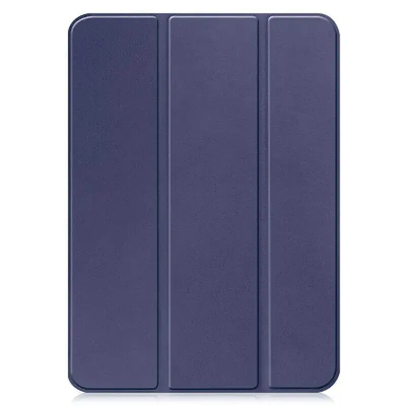 Чохол до планшета BeCover Smart Case Apple iPad 10.9" 2022/24/11" 2025 Deep Blue (709190) - фото 2