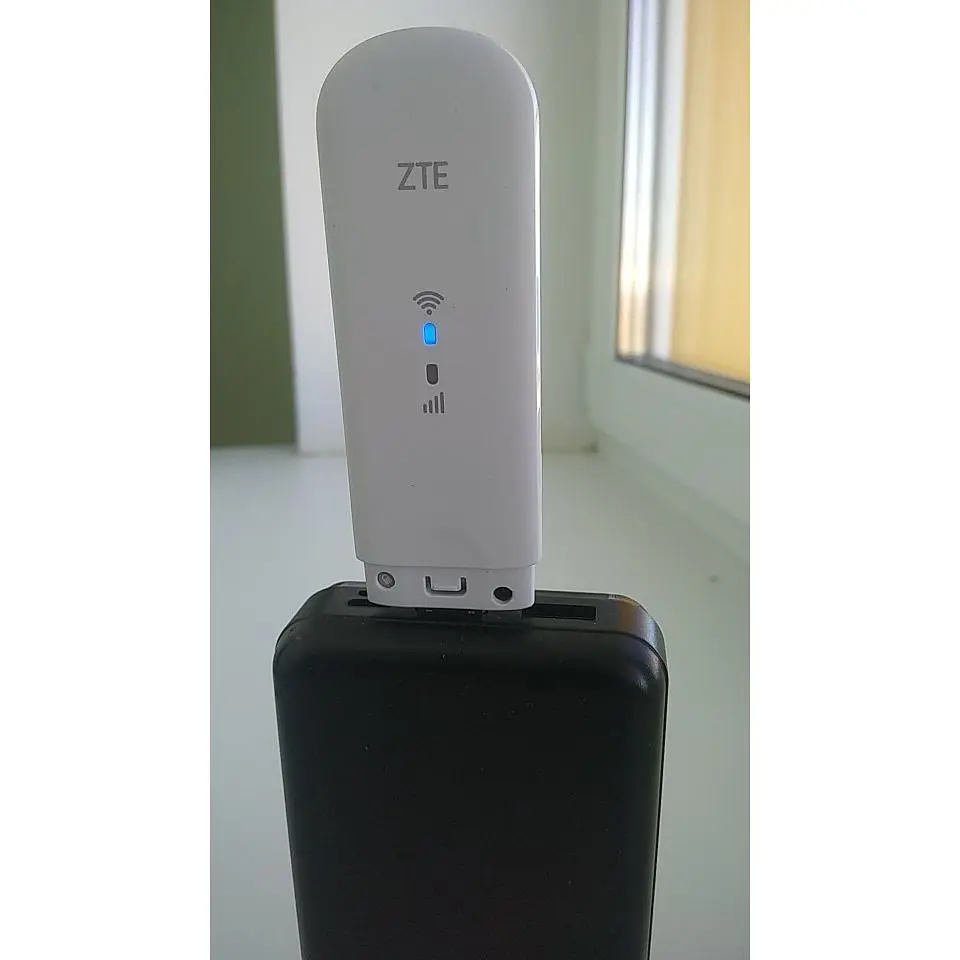 WiFi роутер-модем ZTE 4G MF79U MIMO під sim карту Київстар, Vodafone, Lifecell - фото 7