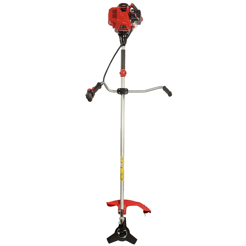 Vitals Тримір садовий бензиновий Vitals Master BK 3111-4n 0.7кВт/1.0л.с. 31см3 25.5см ніж/ліска 43см 9.6кг - фото 3