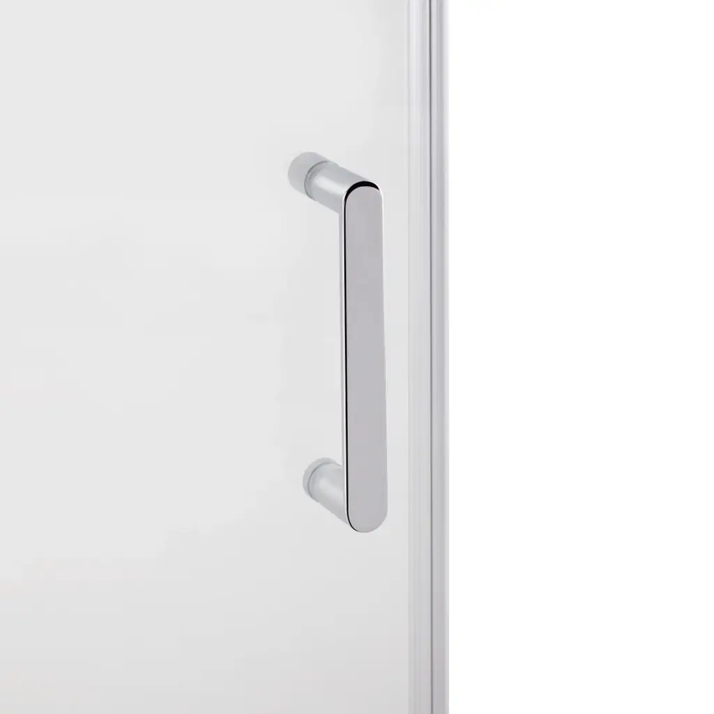 Душова кабіна Qtap Taurus CRM1011SC6 Clear 100x100 см + піддон Qtap Tern 301112, Універсальна, хром, мелкий до 20 см - фото 4