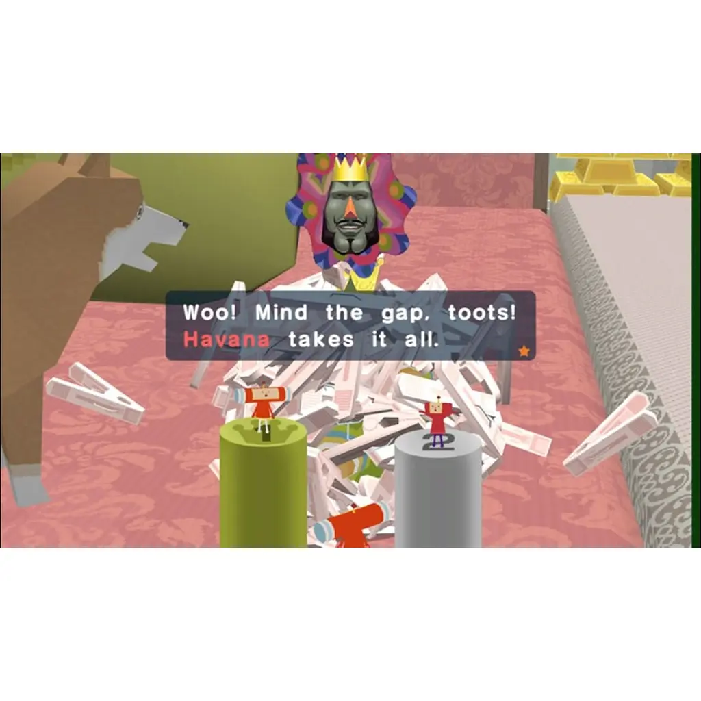 Ключ активации Microsoft Beautiful Katamari для Xbox One/Series S/X - фото 5