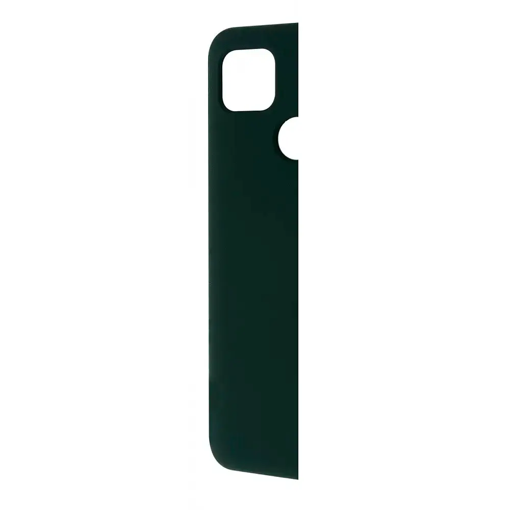 Чохол Wave Silicone Cover для Xiaomi Redmi 9C/10A [Cyprus Green] [72856] - фото 3