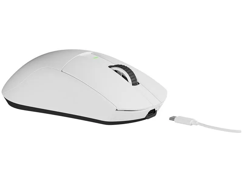 Миша Rampage Zenith Pro White - фото 9