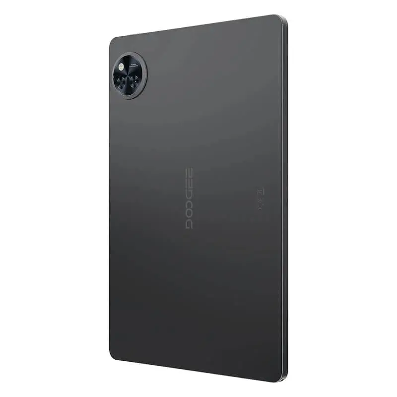 Планшет Doogee U11 4/128Gb Wi-Fi Obsidian Black Global version - фото 4