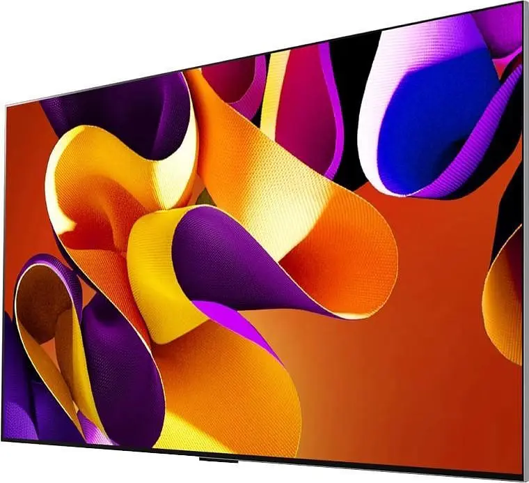 Телевизор LG OLED65G43LS - фото 2
