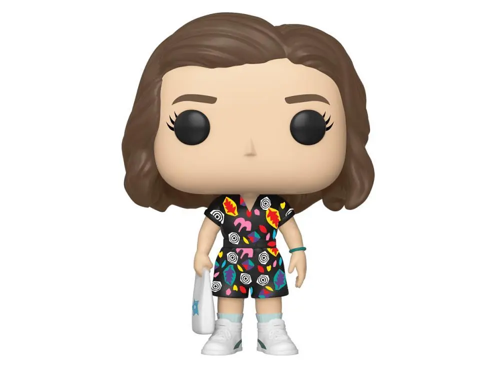 Фигурка Funko Pop Фанко Поп Eleven Одиннадцать Stranger Things Очень странные дела 10 см ST Е 802 - фото 2