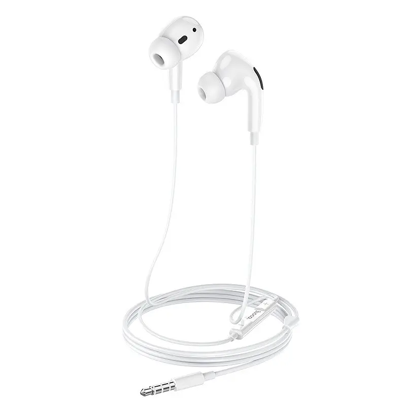 Навушники Hoco M1 Pro Original series earphones білі - фото 2