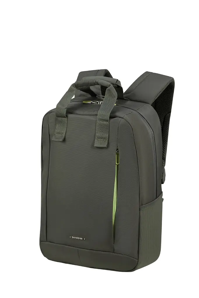 Рюкзак 14.1" Samsonite GUARDIT CLASSY GENMETAL GREEN 38x27x14,5 KH1*24004 - фото 5