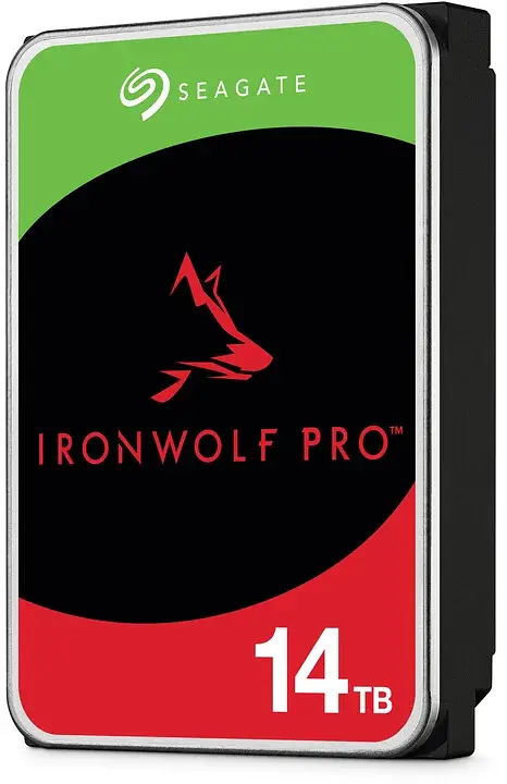 Жесткий диск Seagate IronWolf Pro 14 TB (ST14000NT001) - фото 3