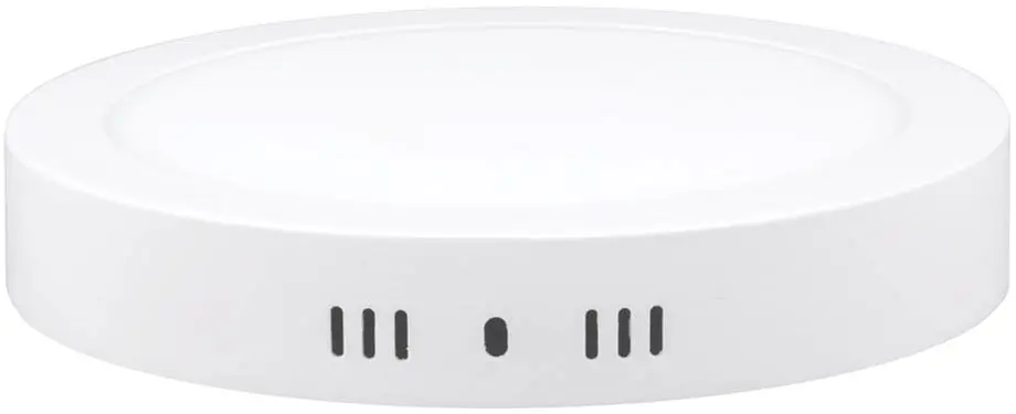 Набор светильник точечный накладной Євросвітло 18Вт круг LED-SR-225-18 4200К 2 шт. (59017) - фото 3