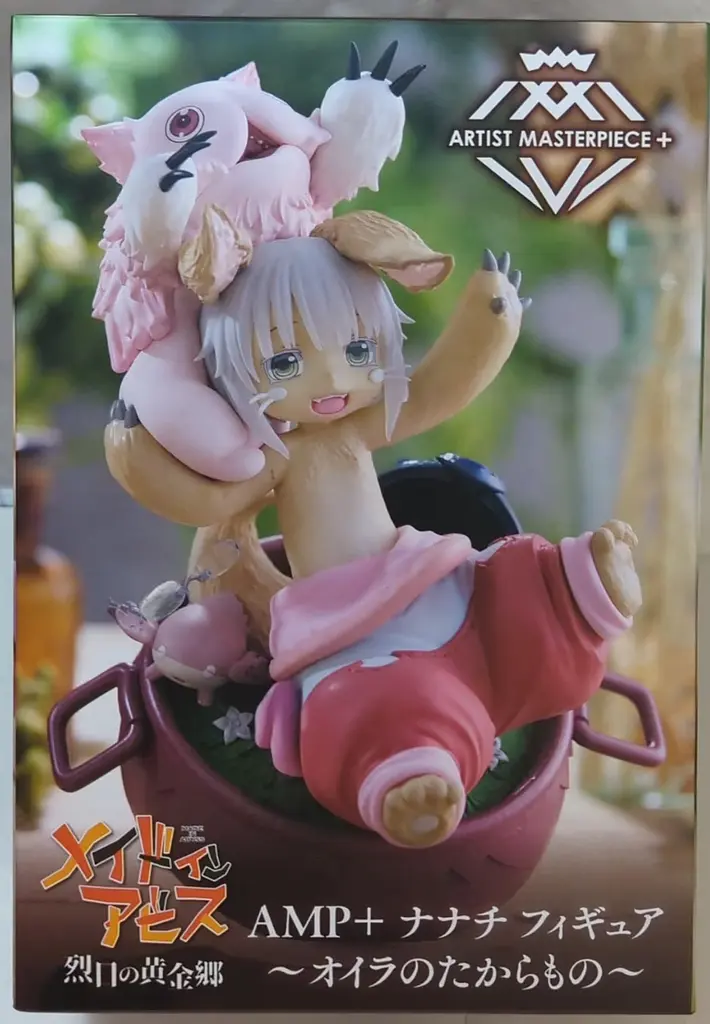 Фигурка Taito Созданный в Бездне Наначи Made in Abyss Nanachi 16 см T N MA 16 - фото 8
