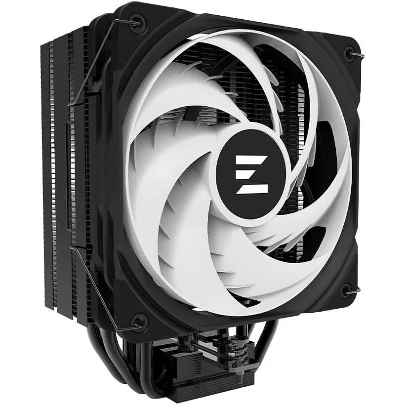 Кулер для процесора Zalman CNPS9X Performa Plus ARGB Black (CNPS9XPERFORMAPLUSARGBBK) - фото 7